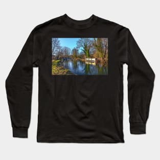 A Walk Along The Kennet Long Sleeve T-Shirt